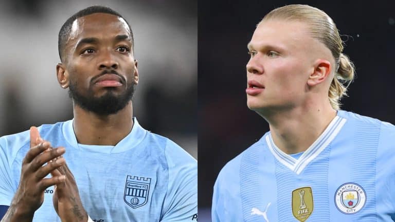 La rumeur enfle : Man Utd prêt à accueillir Toney, Barcelone élabore un plan pour Haaland
