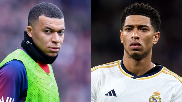 Sir Jim Ratcliffe évoque les liens potentiels entre Man Utd, Kylian Mbappé et Jude Bellingham