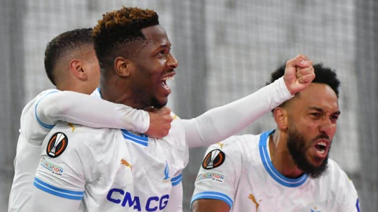 À l&rsquo;épreuve du courage, l&rsquo;OM évince Benfica et s&rsquo;offre une place en demi-finales de la Ligue Europa!