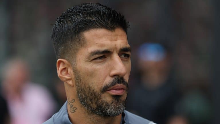 Luis Suarez salue la puissance de Monterrey avant le choc de la Champions Cup : Un match à ne pas manquer !