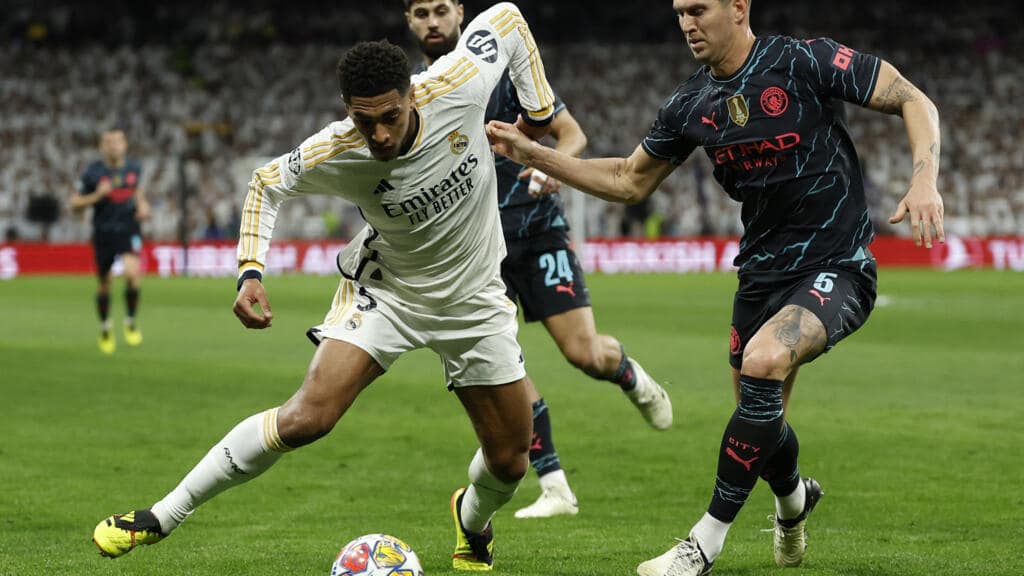 Quart de finale retour de la Ligue des champions : le Real Madrid mise sur un Jude Bellingham au sommet de sa forme pour terrasser Manchester City Quart de finale retour de la Ligue des champions : le Real Madrid mise sur un Jude Bellingham au sommet de sa forme pour terrasser Manchester City