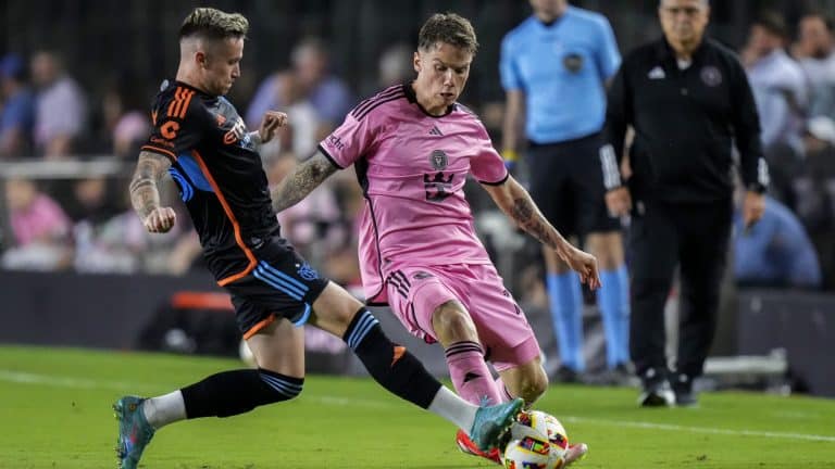 Un nul salvateur pour les Hérons improvisés d&rsquo;Inter Miami face aux Boys in Blue de NYCFC : Zoom sur les performances des joueurs