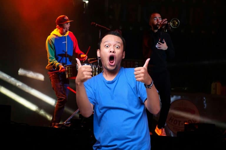 Ce célèbre duo d&rsquo;artistes va porter la flamme olympique à Toulouse