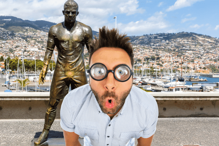 Ce défi dingue de Cristiano Ronaldo : on vous dit tout sur sa folle aventure