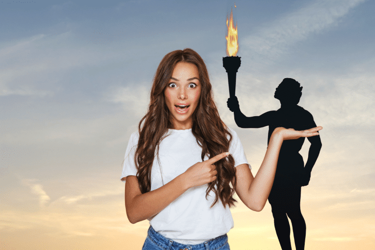 Voici l’emplacement secret de la flamme olympique ce vendredi 24 mai