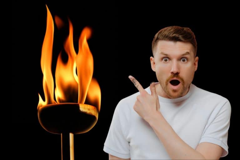 La flamme des Jeux Olympiques fera une escale dans un endroit insolite : découvrez où !