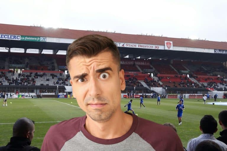 Foot : Brest ne jouera pas de matchs européens à domicile, voici les stades qui pourraient les accueillir