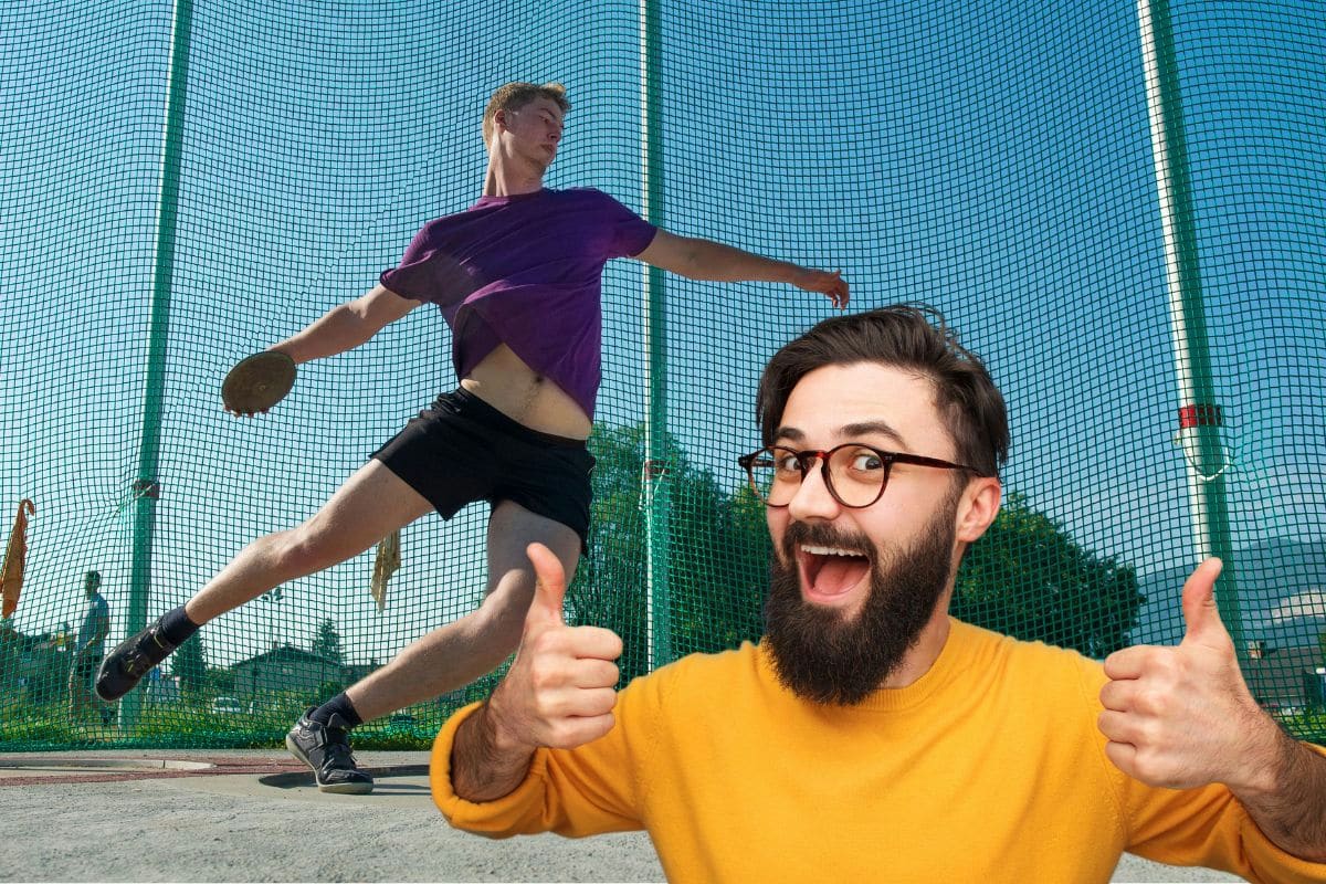 JO 2024 : cet athlète participera au tournoi olympique de lancer de disque JO 2024 : cet athlète participera au tournoi olympique de lancer de disque