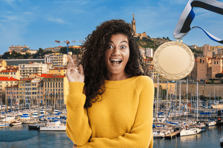 JO Marseille 2024 : découvrez l&rsquo;endroit insoupçonné du chaudron olympique