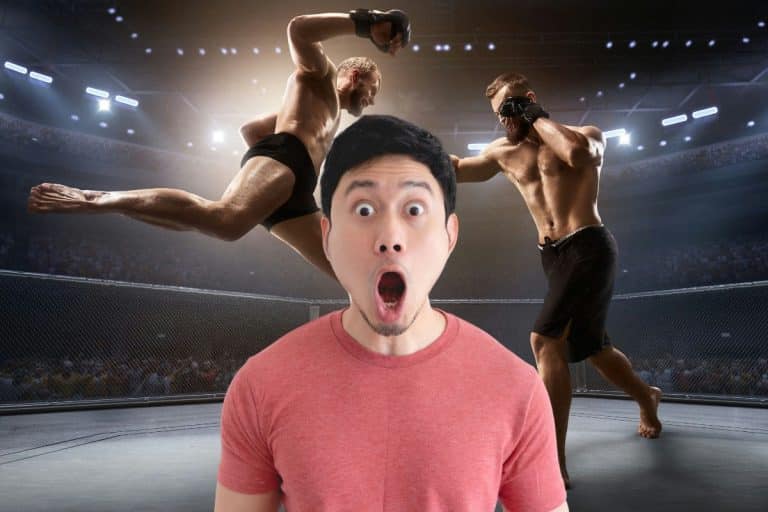 MMA : Cédric Doumbé met son adversaire KO au premier round, revivez cet exploit !