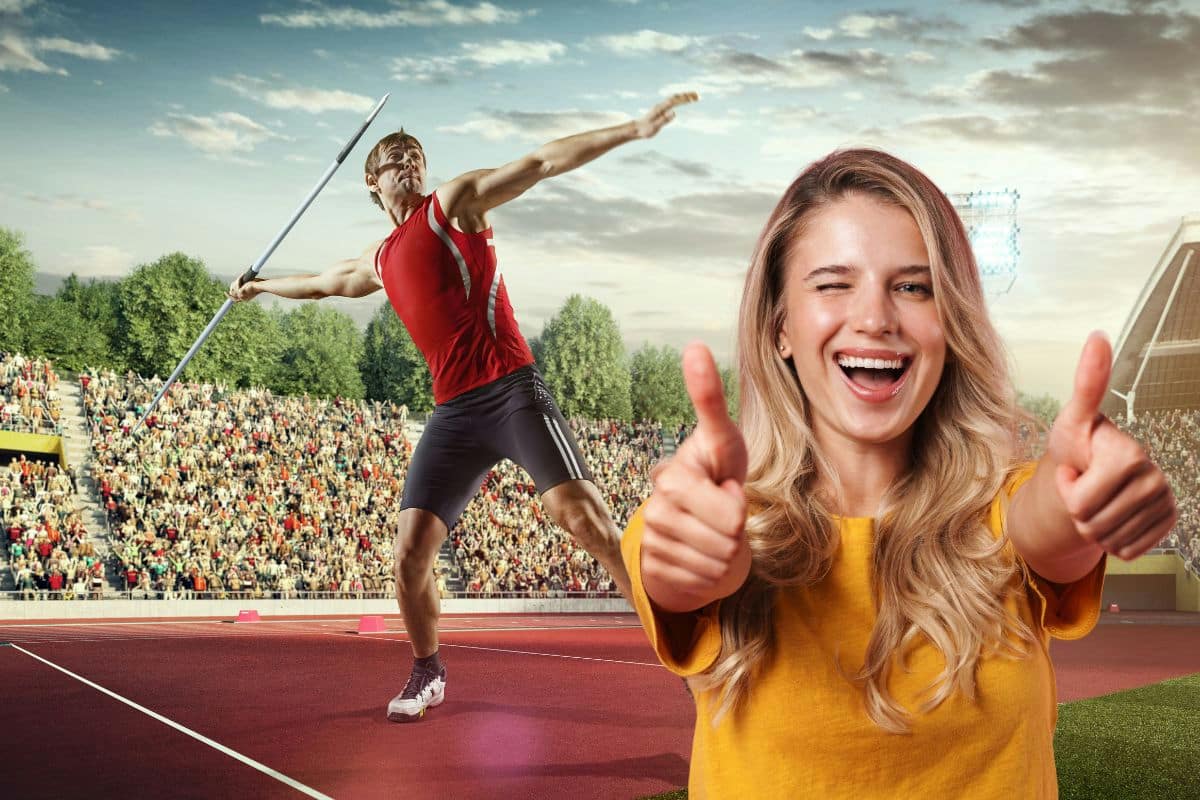 Paris 2024 : ce lanceur de javelot atteint les minimas et bas le record de France Paris 2024 : ce lanceur de javelot atteint les minimas et bas le record de France