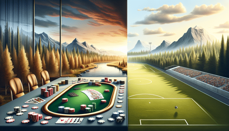 Comment les stratégies de jeux de casino comme sur AmunRa peuvent améliorer vos compétences sportives