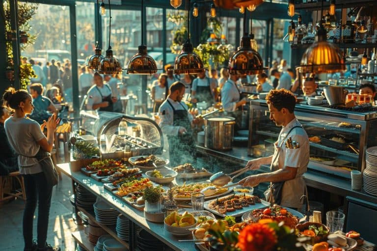 Paris 2024 : les restaurateurs et hôteliers face à des défis inattendus pour les Jeux olympiques