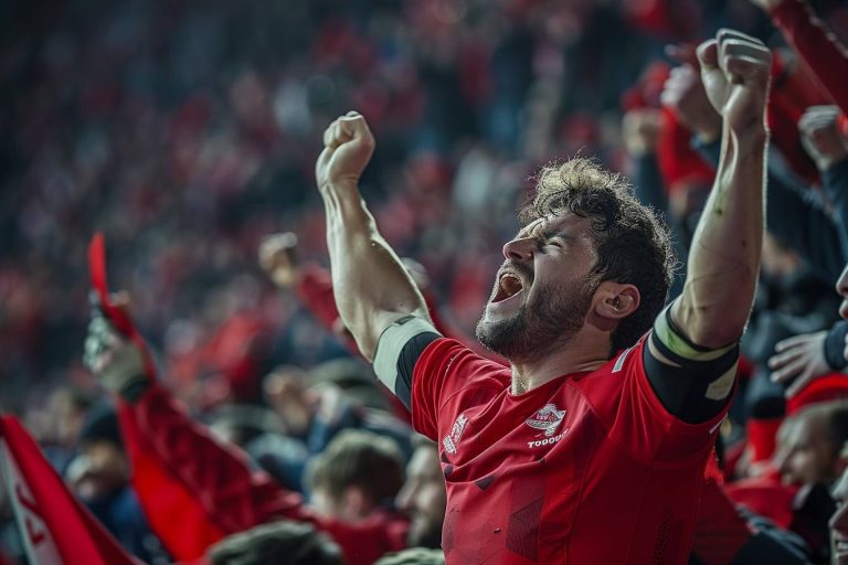Antoine Dupont propulse Toulouse au sommet du Top 14 : découvrez ses deux essais décisifs
