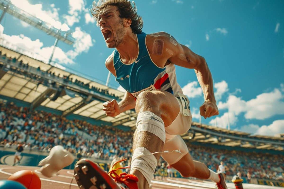 Jo 2024 : l'athlète Jimmy Gressier critique la fédération française d'athlétisme suite à sa blessure