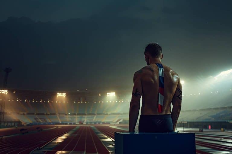 La chute inattendue de Lavillenie : un champion olympique privé des JO de Paris 2024