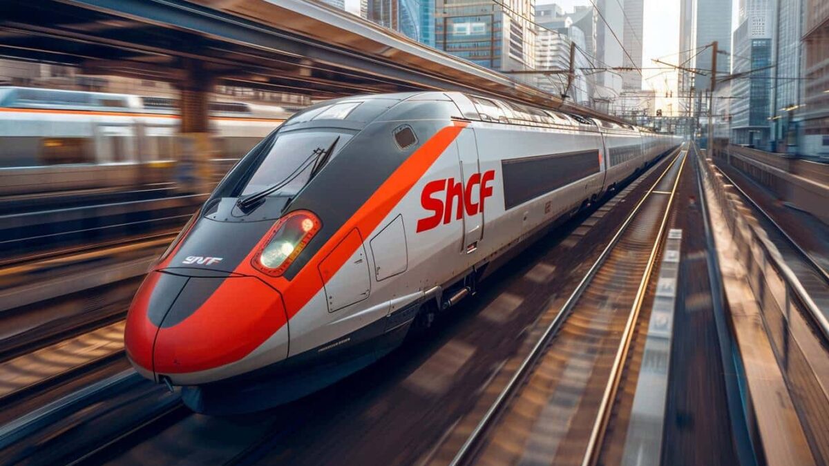 Les révélations surprenantes de la SNCF pour des Jeux olympiques 2024 sans accroc