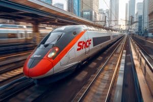 Les révélations surprenantes de la SNCF pour des Jeux olympiques 2024 sans accroc