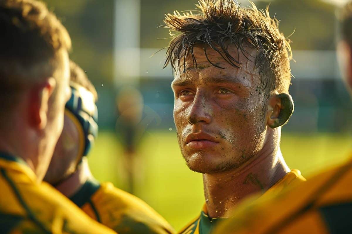 Michael Hooper : l'annonce bouleversante qui change le destin du rugby australien