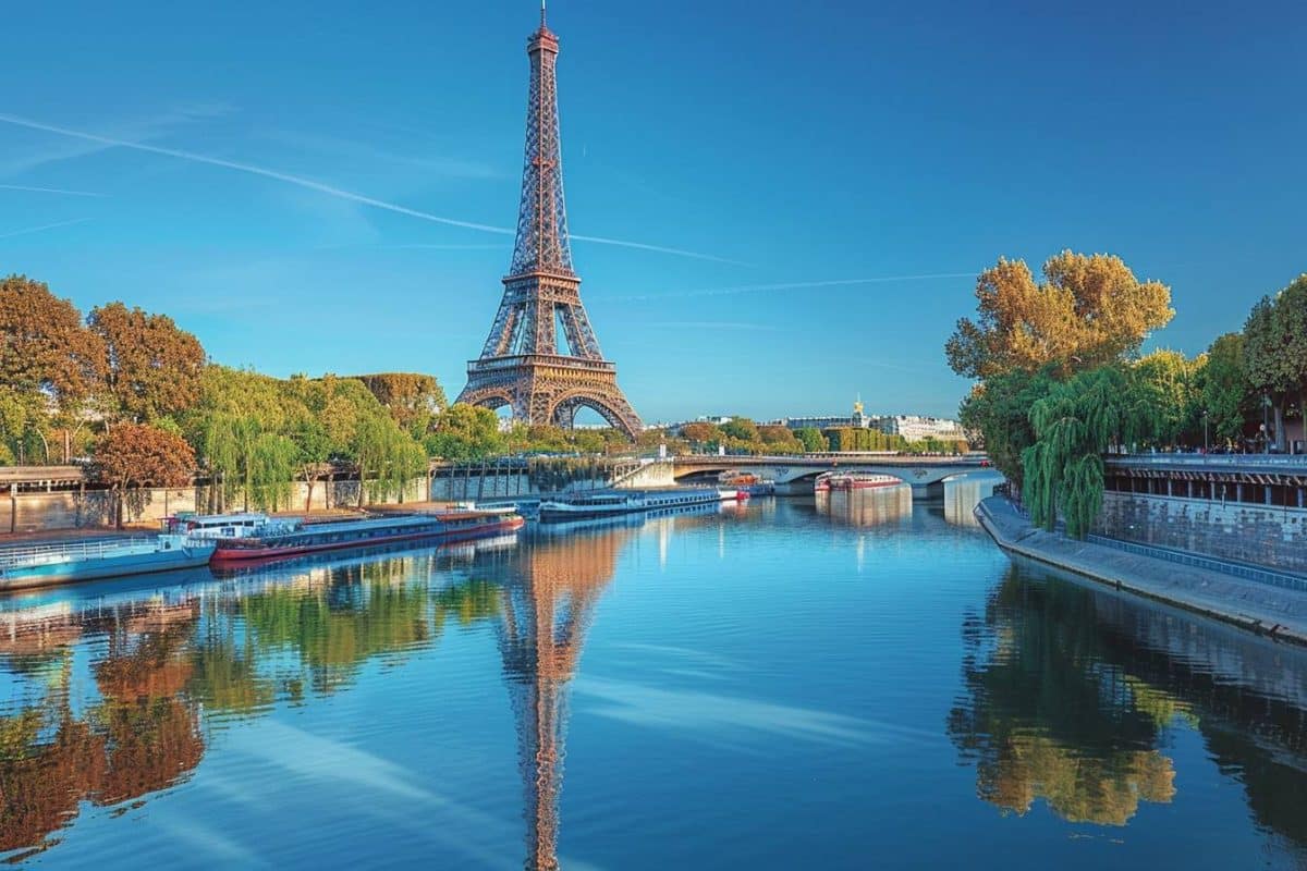 Paris : la qualité de l'eau de la Seine s'améliore mais est-elle vraiment prête pour les JO 2024 ?