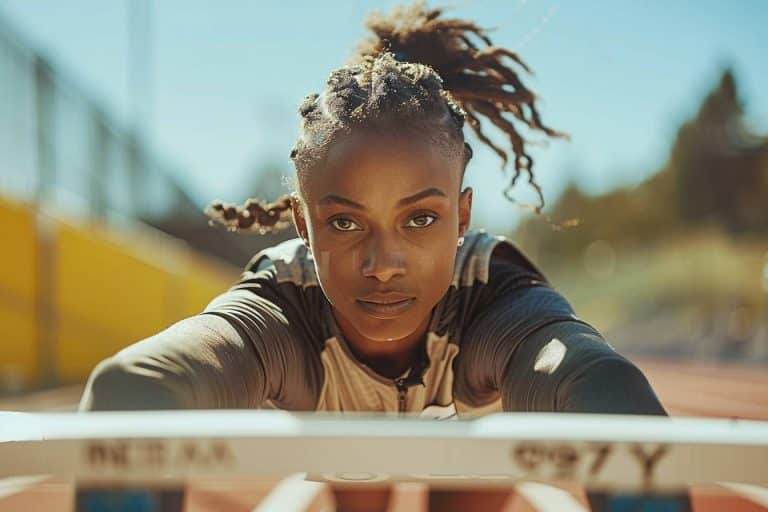 Pourquoi la participation de Cyréna Samba-Mayela au 100 m haies des Championnats de France est incertaine