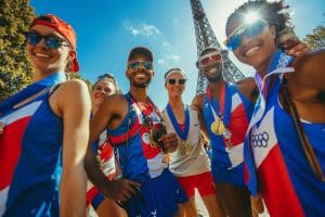 Découvrez les sélections complètes des équipes de France pour les JO de Paris 2024 : surprises et espoirs