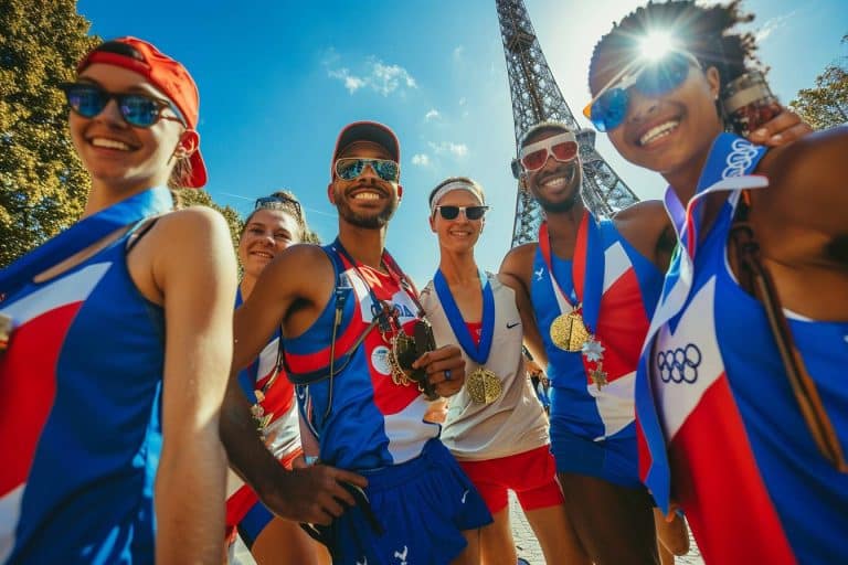 Découvrez les sélections complètes des équipes de France pour les JO de Paris 2024 : surprises et espoirs