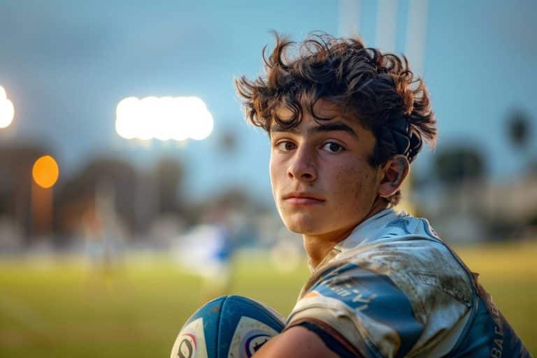 Découvrez pourquoi le RC Toulon mise sur un jeune talent italien : un pari risqué ou un coup de génie ?