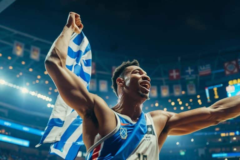 Giannis Antetokounmpo : découvrez pourquoi il sera le porte-drapeau de la Grèce aux JO de Paris 2024