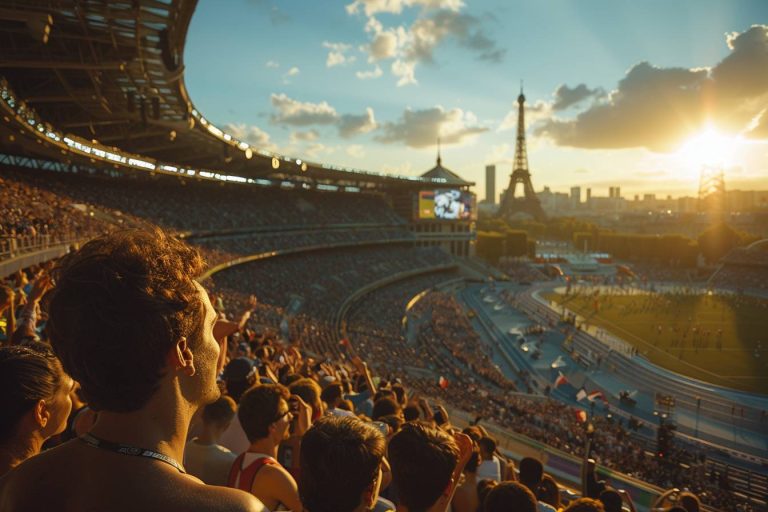 La bande-annonce de la BBC pour les Jeux de Paris : découvrez pourquoi tout le monde en parle et réagissez
