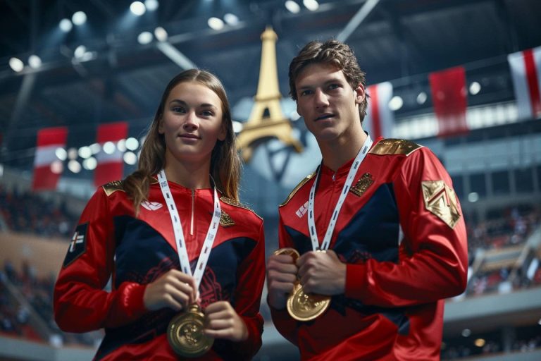 La Norvège aux JO de Paris : découvrez comment ses stars Oftedal et Reistad vont surprendre tout le monde