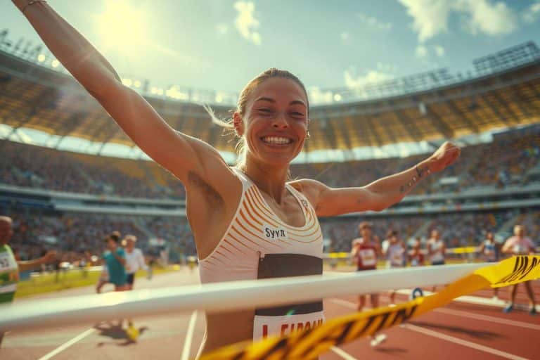 Le record du monde du 400 m haies : Sydney McLaughlin-Levrone bouleverse l&rsquo;athlétisme avec 50 »65