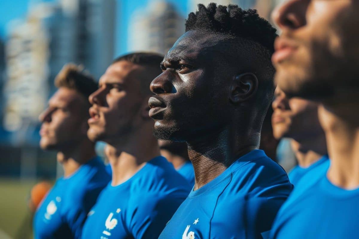 Les Bleus à Buenos Aires : découvrez pourquoi leur préparation avant l'Argentine est cruciale