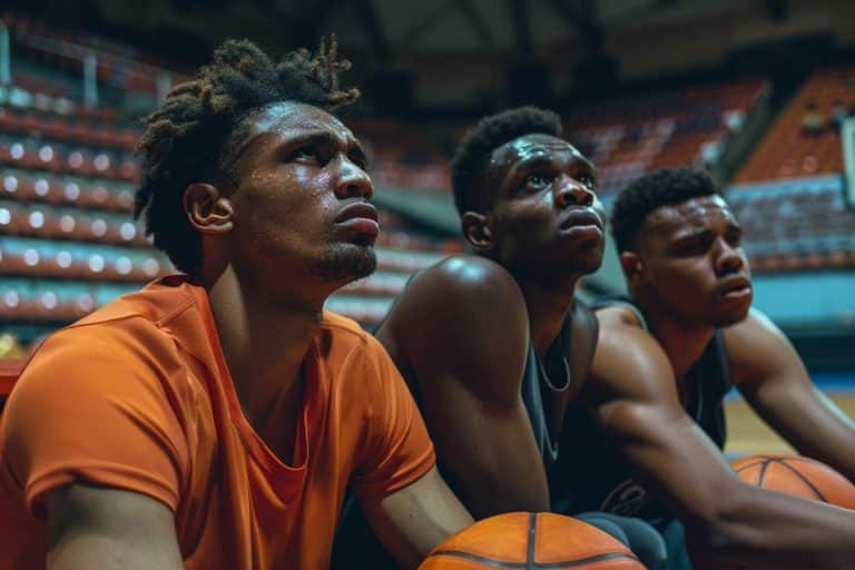 Les espoirs brisés de trois joueuses de basket : un coup dur avant les JO 2024
