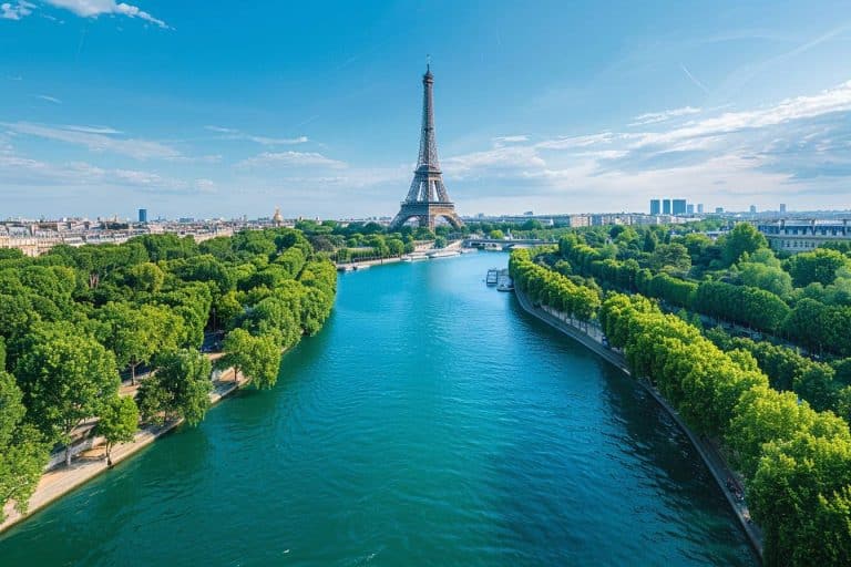 Les JO de Paris 2024 : la mairie de Paris garantit une Seine propre, mais est-ce vraiment sûr ?