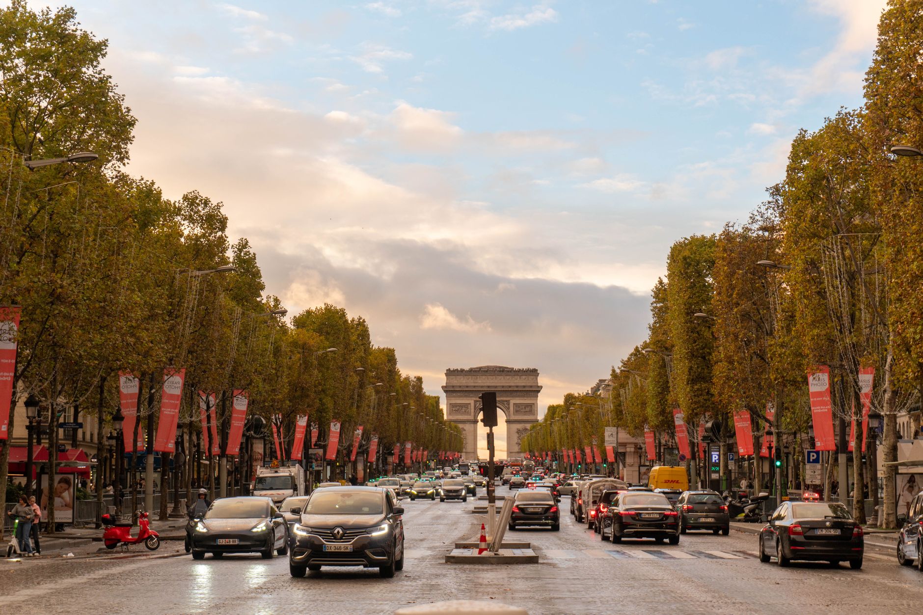Les restrictions de circulation à Paris pour les JO 2024 : ce que vous devez absolument savoir