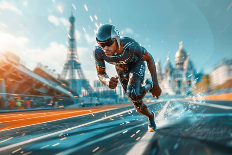 Les secrets du triathlon aux JO de Paris 2024 : êtes-vous prêts à découvrir les surprises cachées ?