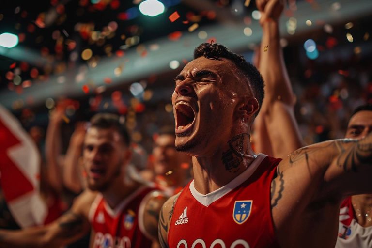 Porto Rico surprend tout le monde : une qualification historique pour les JO qui défie les attentes