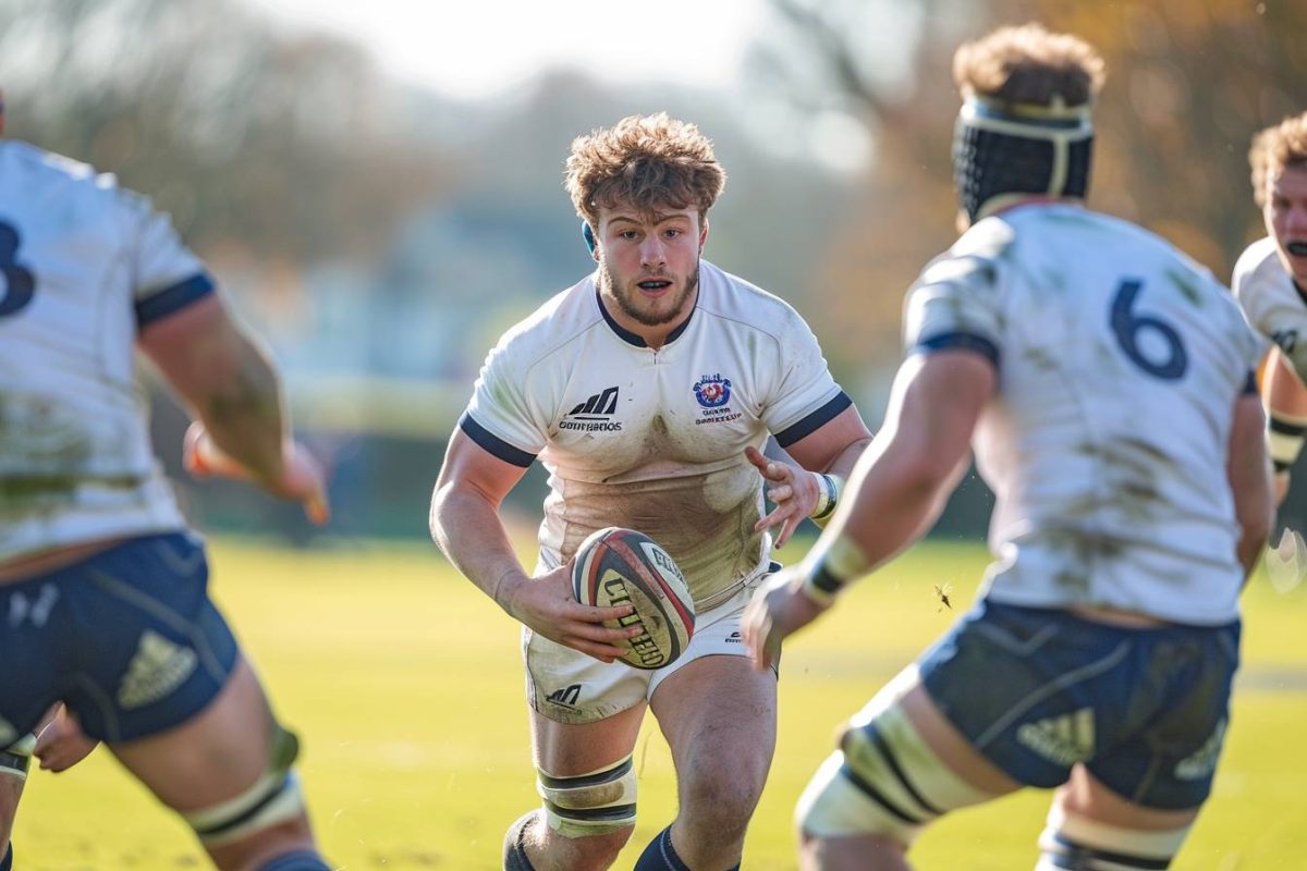 Steve Borthwick bouleverse sa stratégie : deux nouveaux joueurs pour affronter les redoutables All Blacks