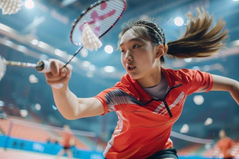 Un talent foudroyé : un jeune joueur de badminton chinois décède tragiquement en Indonésie