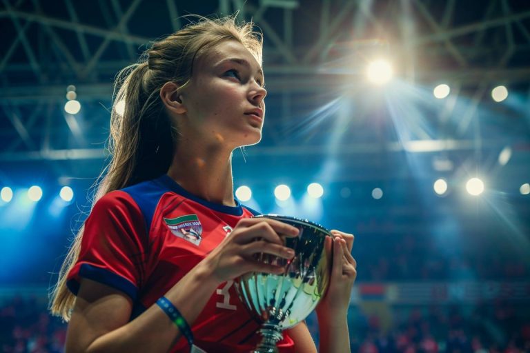 Vous ne croirez jamais ce que la star russe Anna Vyakhireva a décidé pour les deux prochaines années