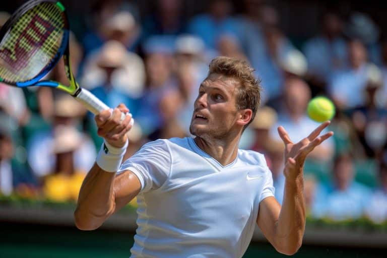 Wimbledon 2023 : pourquoi le match Müller vs Medvedev pourrait tout changer pour le français