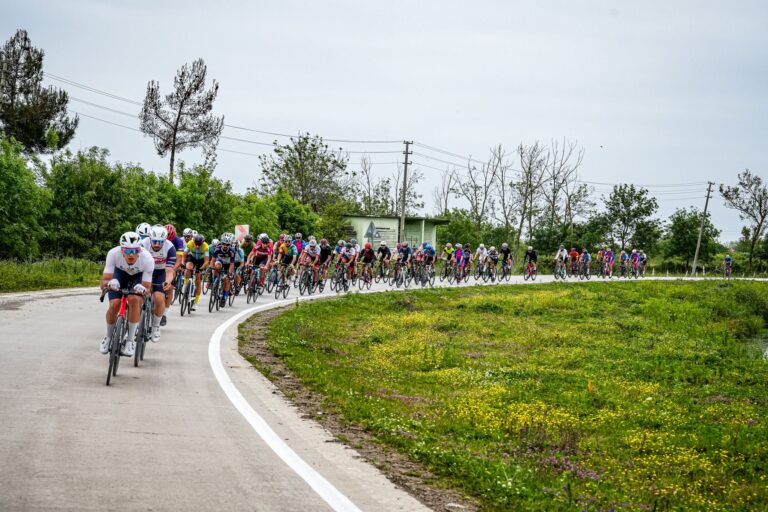 Dorian Godon s’impose au sprint sur le Gran Piemonte