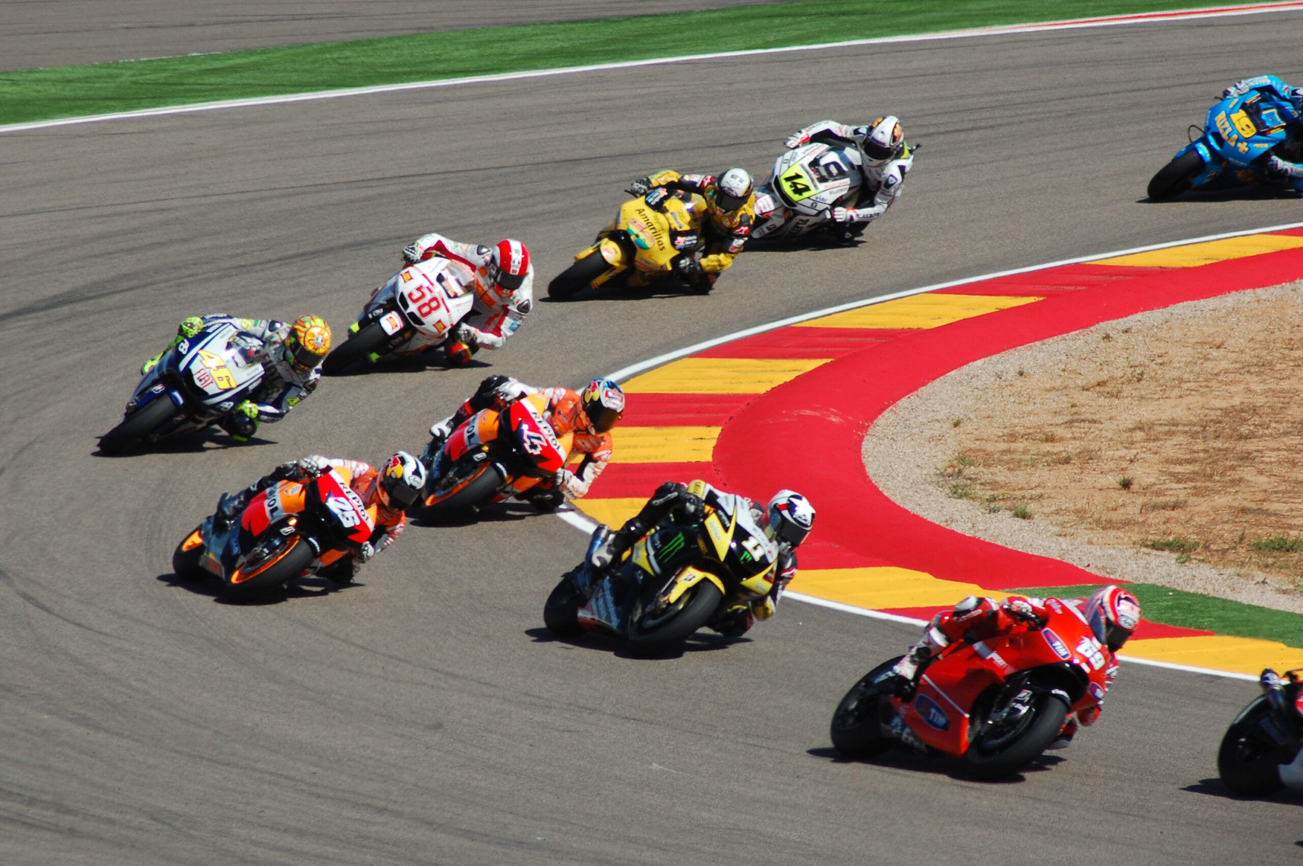 MotoGP en 2027, le sprint aura sa qualification et le warm-up disparaît
